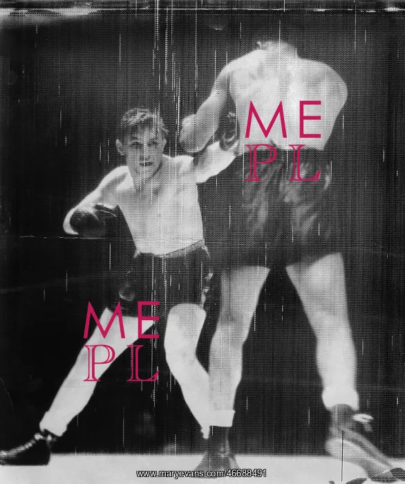 : Boxing match between Joe Louis and : Boxing match between Joe Louis and