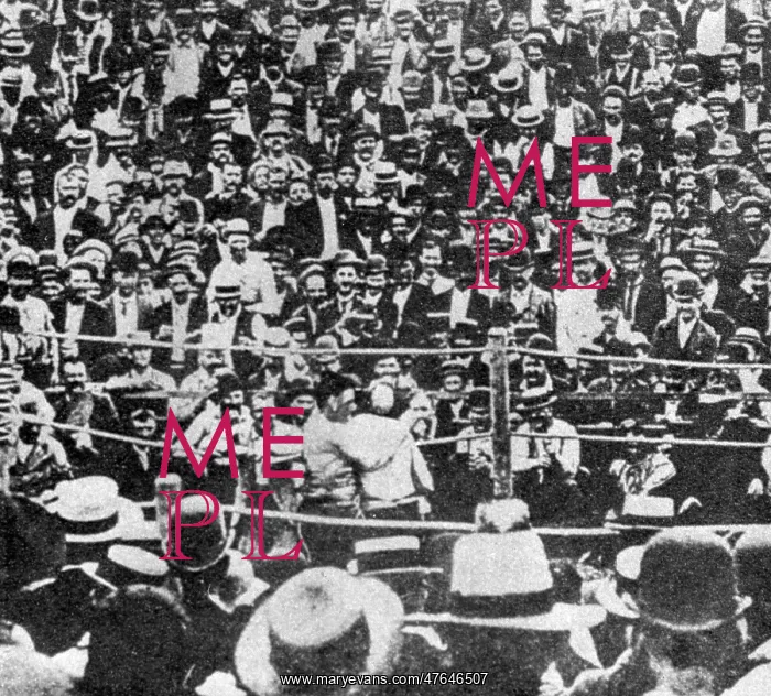 : Boxing match which lasted a record 75 rounds : Boxing match which lasted a record 75 rounds