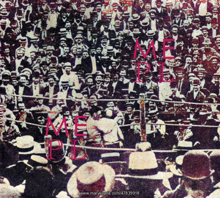 : Boxing match which lasted a record 75 rounds : Boxing match which lasted a record 75 rounds
