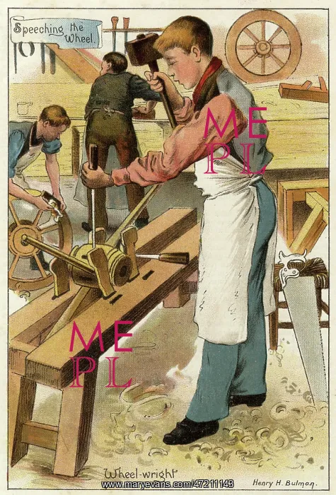 : Boy Apprentices : Boy Apprentices