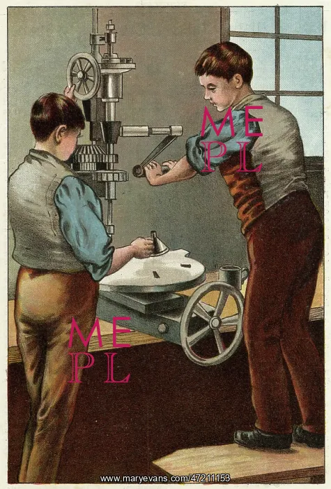 : Boy Apprentices : Boy Apprentices