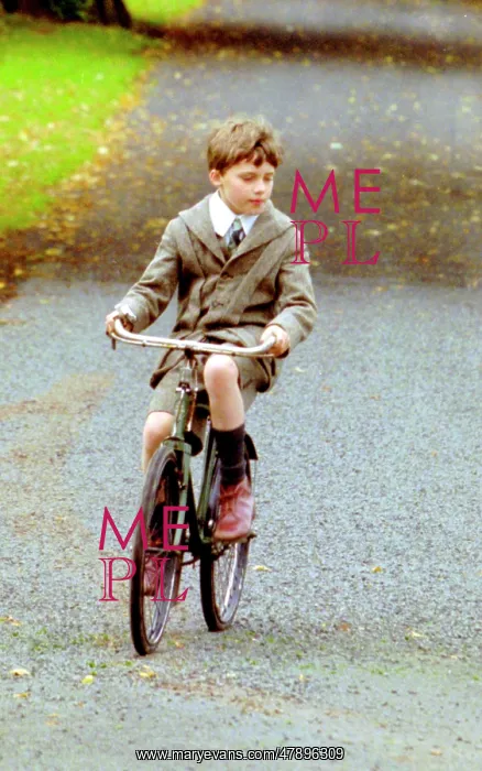 : BOY ON A BICYCLE : BOY ON A BICYCLE