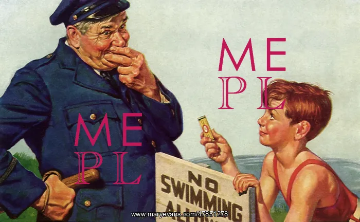 : Boy bribes Cop with Chewing Gum : Boy bribes Cop with Chewing Gum