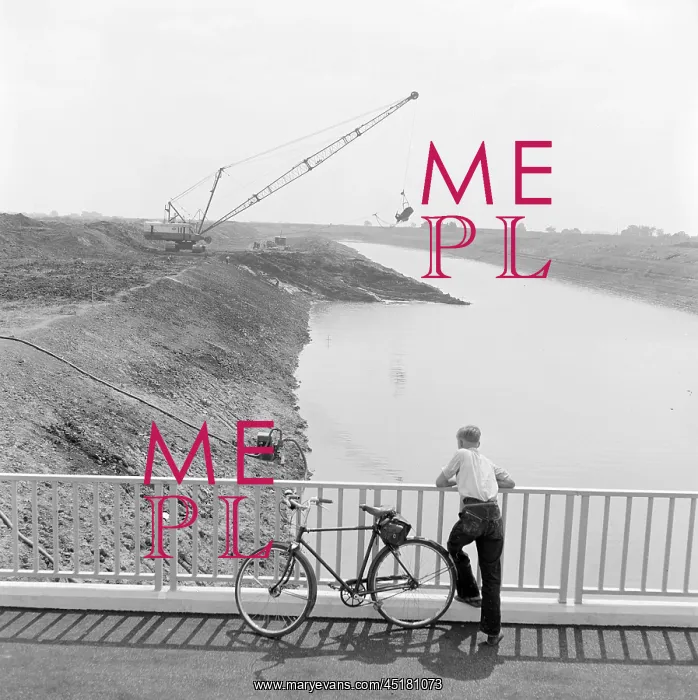 : Boy On A Bridge : Boy On A Bridge