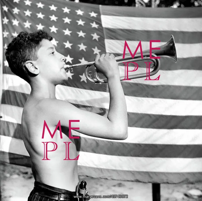 : Boy - Bugle - Summer Camp - Social Issues : Boy - Bugle - Summer Camp - Social Issues