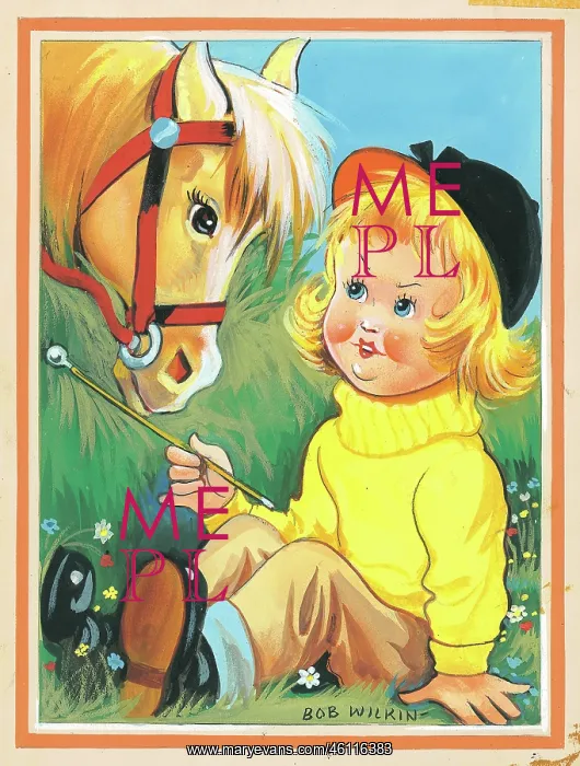  : Boy with bunch of roses