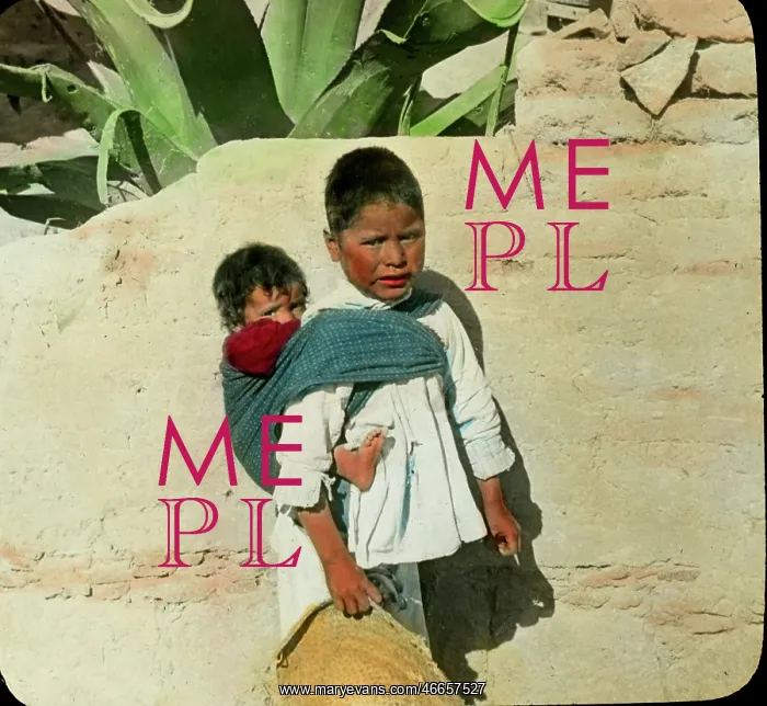  : Boy - Child - Infant - Mexico