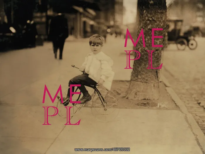  : Boy - child labor - occupations