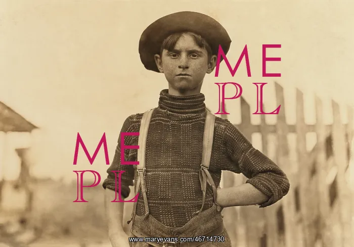 : Boy - child labor - occupations : Boy - child labor - occupations