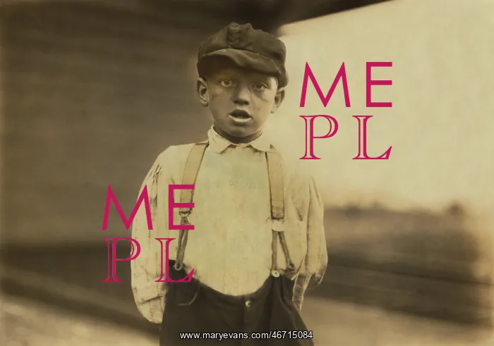 : Boy - child labor - occupations : Boy - child labor - occupations