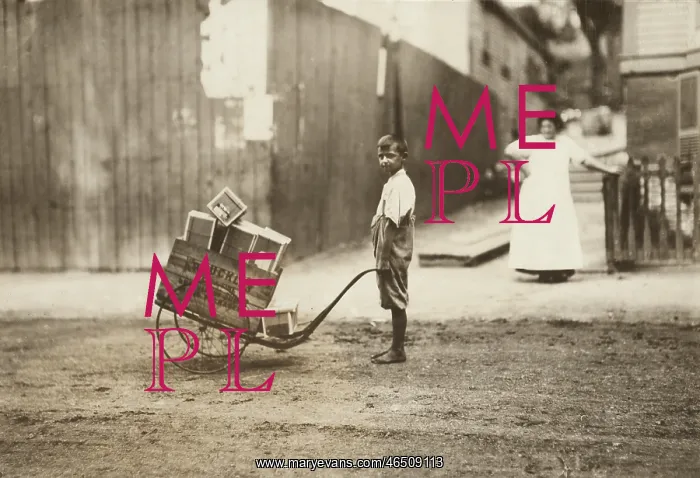 : Boy - Child Labour - Delivery - Occupations : Boy - Child Labour - Delivery - Occupations