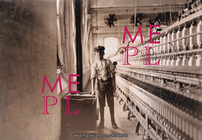 : Boy - Child Labour - Mill - Occupations : Boy - Child Labour - Mill - Occupations