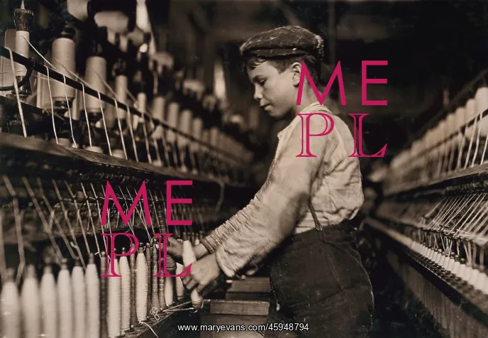 : Boy - Child Labour - Mill - Occupations : Boy - Child Labour - Mill - Occupations