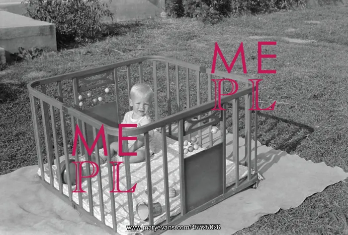 : Boy - child - playpen - lifestyle : Boy - child - playpen - lifestyle