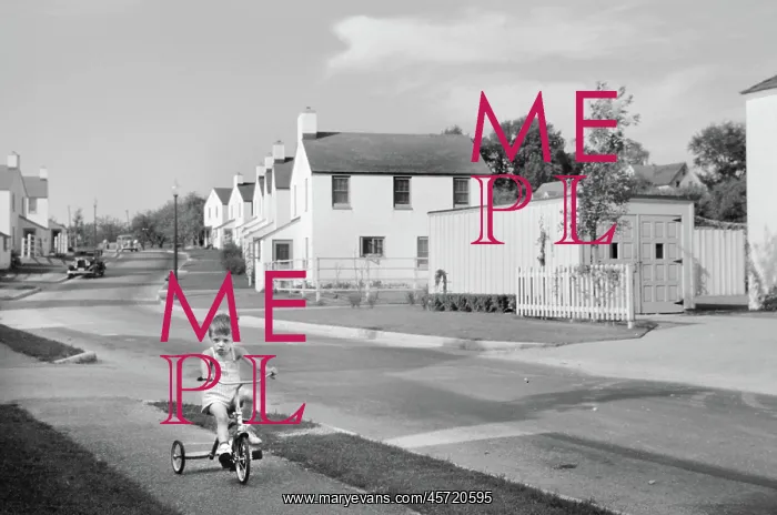 : Boy - child - tricycle - community : Boy - child - tricycle - community