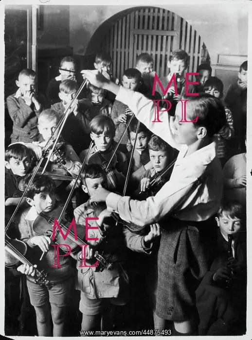 : BOY CONDUCTOR : BOY CONDUCTOR