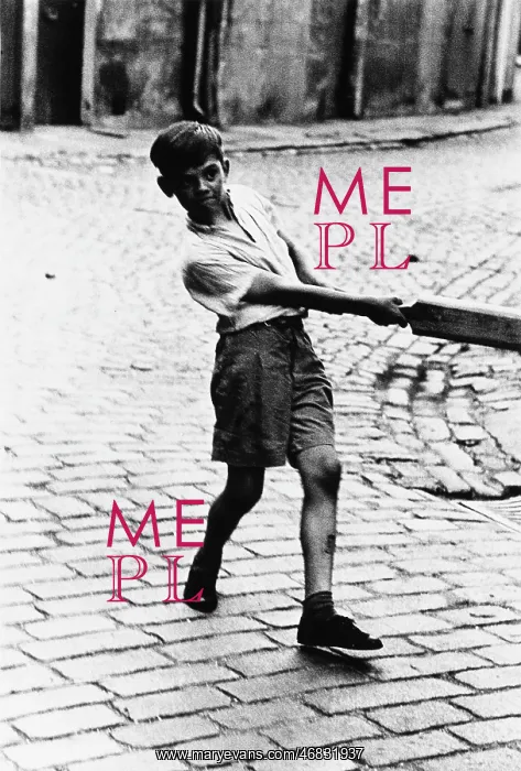 : Boy with cricket bat in Addison Place : Boy with cricket bat in Addison Place