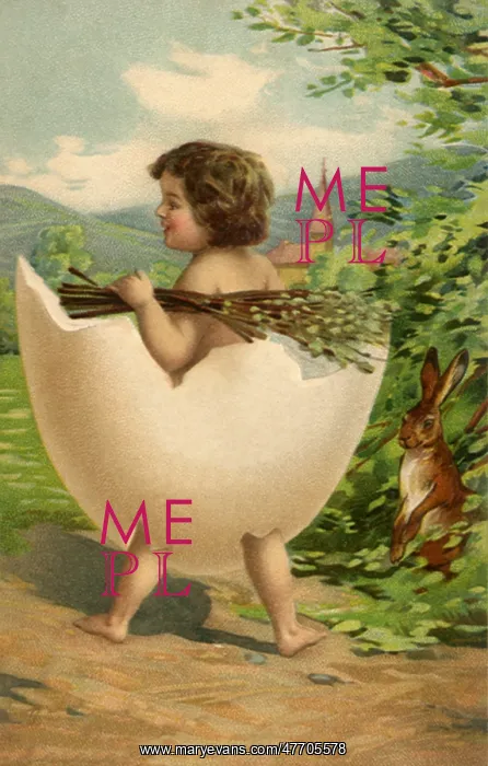  : Boy in Eggshell