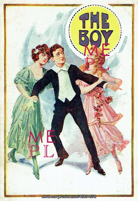 : The Boy by Fred Thompson : The Boy by Fred Thompson