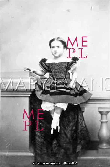 : BOY IN FROCK / BY DODDS : BOY IN FROCK / BY DODDS