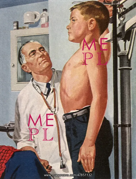  : Boy Gets Checkup