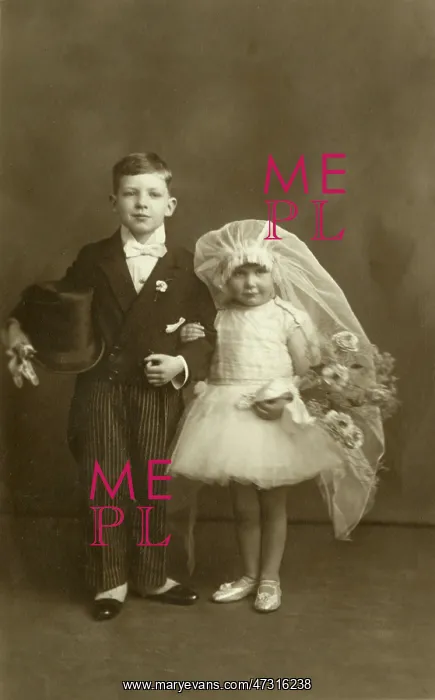 : BOY & GIRL / GROOM / BRIDE : BOY & GIRL / GROOM / BRIDE