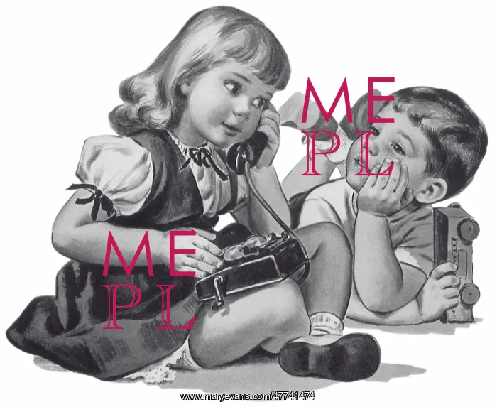 : Boy and Girl Playmates : Boy and Girl Playmates