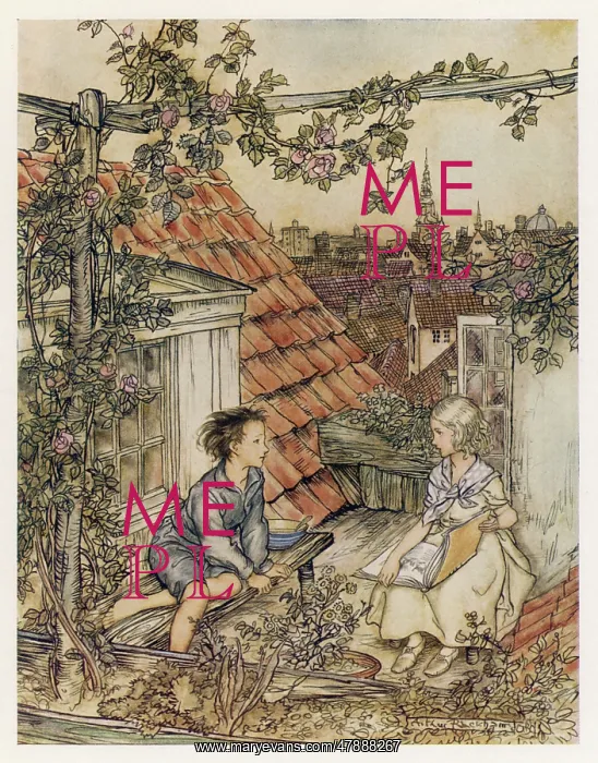 : BOY & GIRL ON ROOFTOP : BOY & GIRL ON ROOFTOP