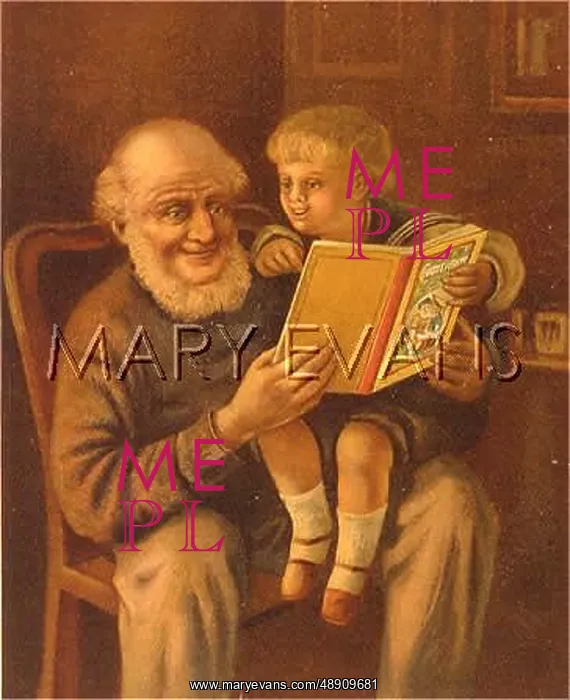: BOY, GRANPA, CHATTERBOX : BOY, GRANPA, CHATTERBOX