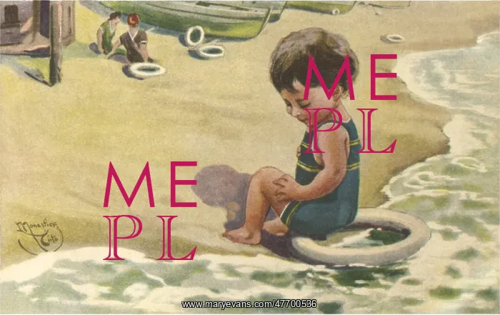  : Boy on InnerTube