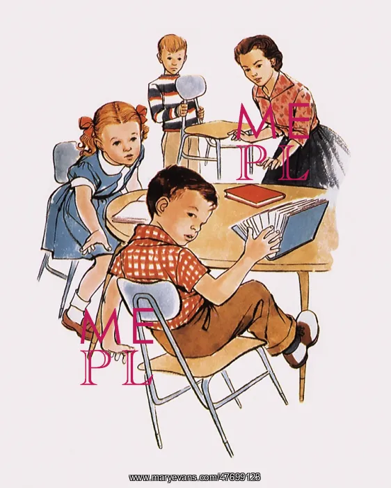: Boy Leaning in Chair : Boy Leaning in Chair
