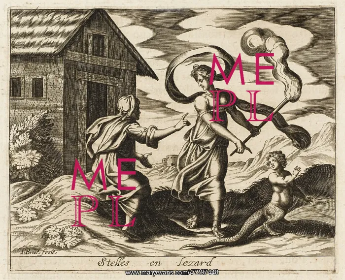  : Boy into Lizard
