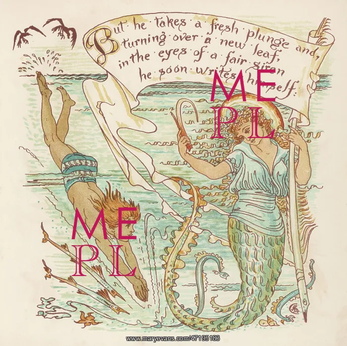  : Boy Meets Mermaid