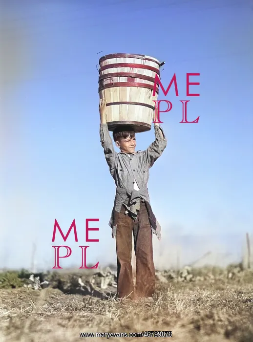 : Boy - migrant worker - agriculture - migratory labour camp : Boy - migrant worker - agriculture - migratory labour camp