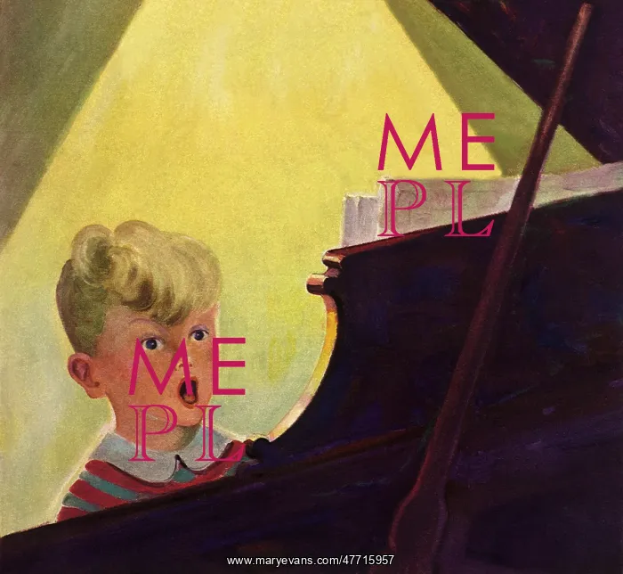 : Boy Plays and Sings : Boy Plays and Sings