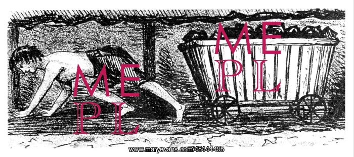 : Boy putter drawing a carriage containing 2 1 / 4 : Boy putter drawing a carriage containing 2 1 / 4