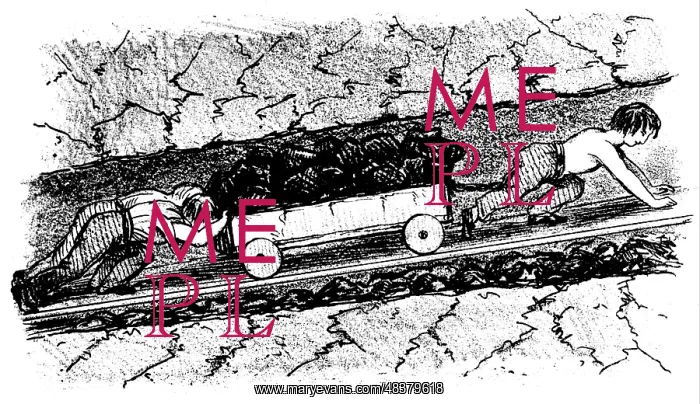 : Boy putters moving coal in a narrow seam - Lancashire : Boy putters moving coal in a narrow seam - Lancashire
