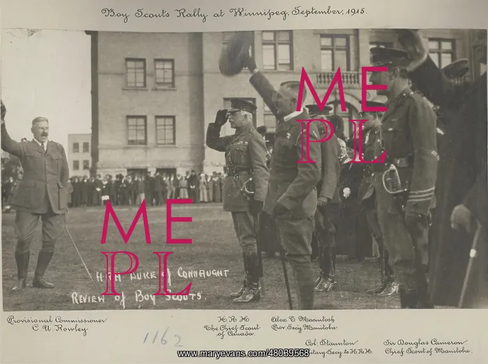 : Boy Scouts rally, Winnipeg, Canada : Boy Scouts rally, Winnipeg, Canada