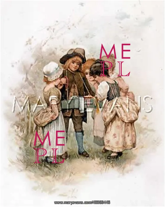 : BOY SELLING GOODS 1891 : BOY SELLING GOODS 1891
