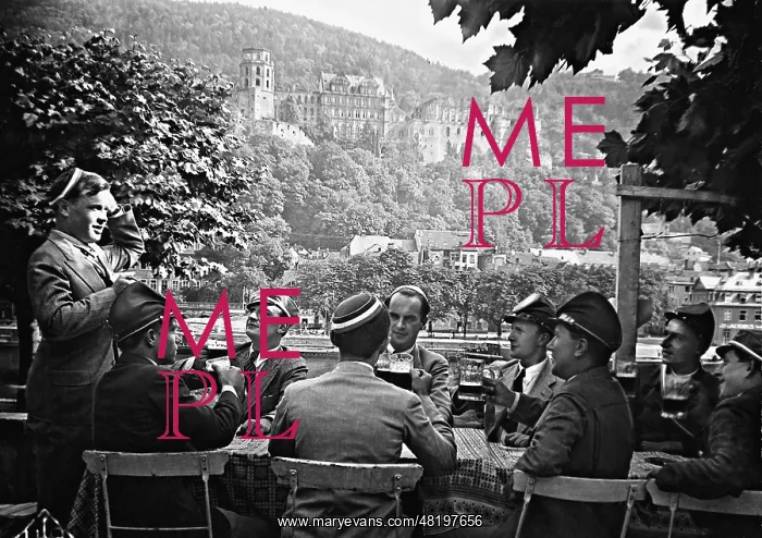 : A boy song from Heidelberg, 1930 : A boy song from Heidelberg, 1930