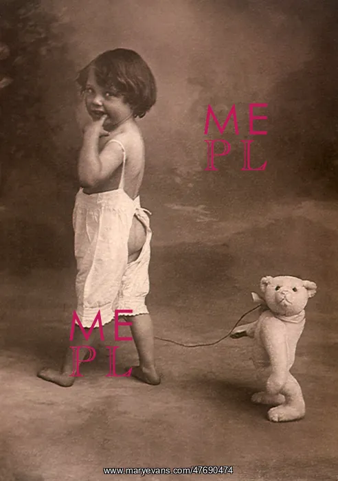  : Boy with Teddy