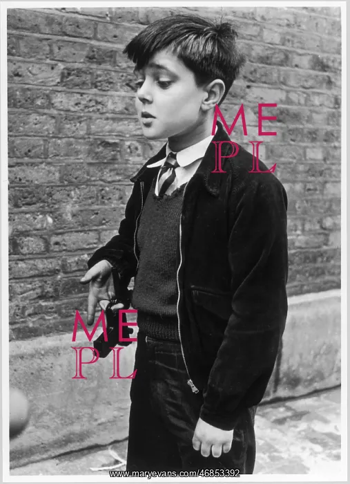 : Boy with a toy gun, Addison Place : Boy with a toy gun, Addison Place