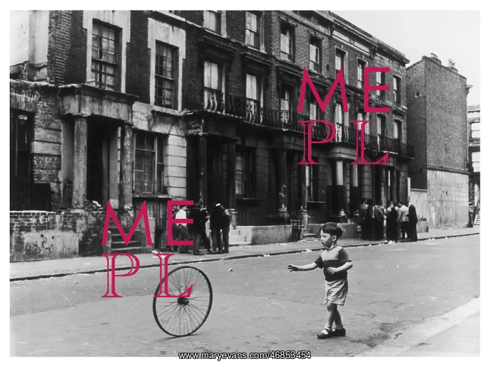 : BOY WITH A WHEEL : BOY WITH A WHEEL