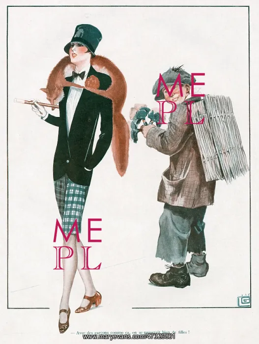  : THE BOYISH LOOK 1926