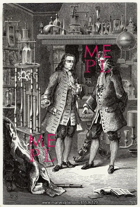  : Boyle and Papin