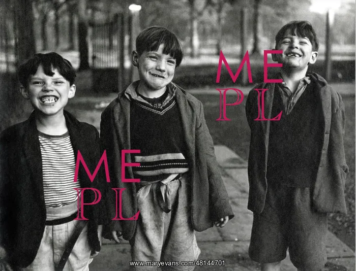  : Three Boys