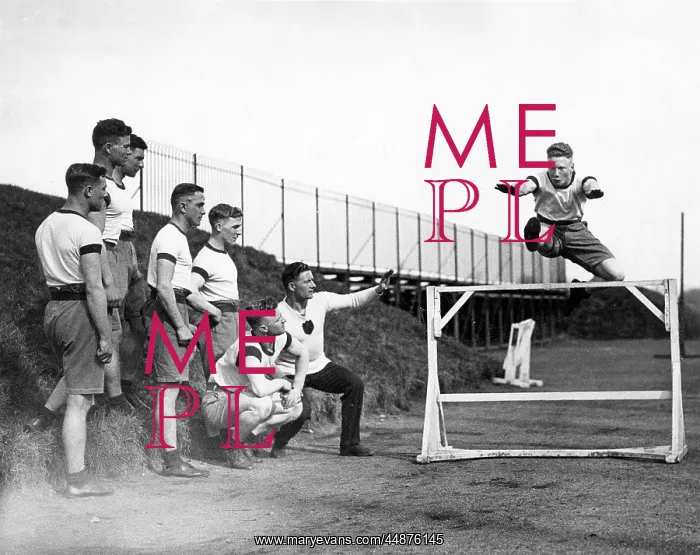 : BOYS ATHLETICS