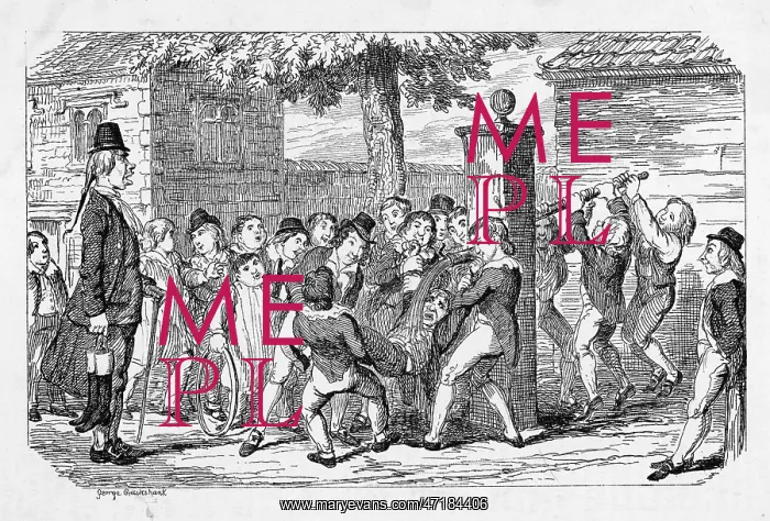 : BOYS BULLYING CRUIKSHANK : BOYS BULLYING CRUIKSHANK