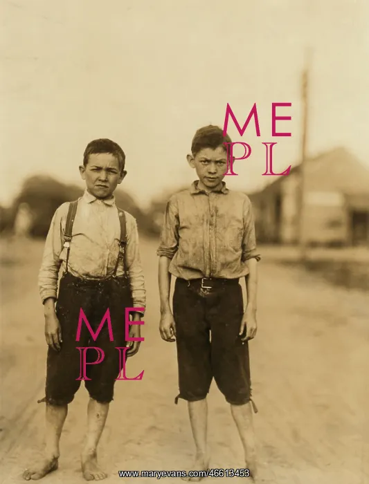 : Boys - child labor - occupations : Boys - child labor - occupations
