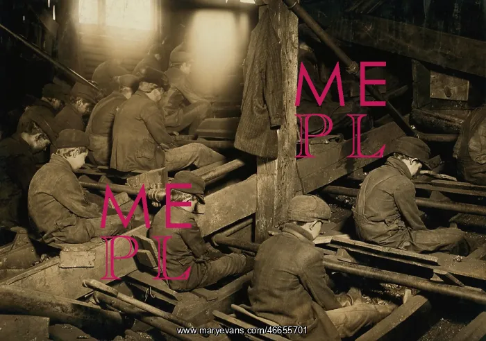  : Boys - child labor - occupations